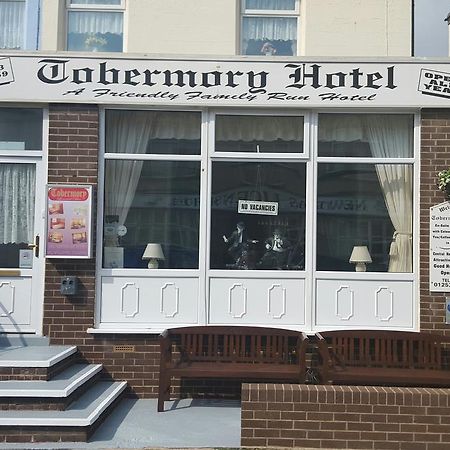 Tobermory Hotel Blackpool Exterior foto